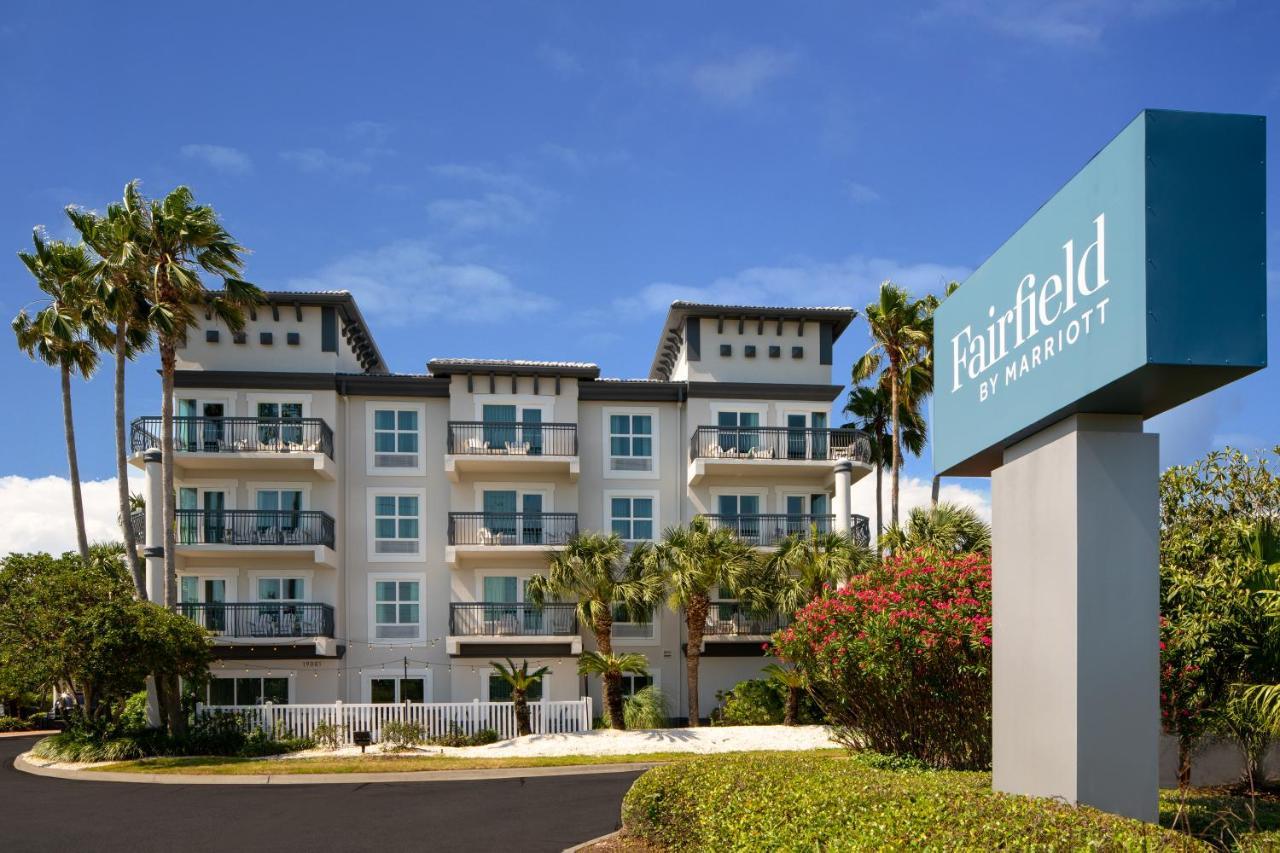 Fairfield Inn & Suites By Marriott Destin Eksteriør bilde